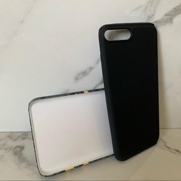 Burga Leopard Print iPhone 8 Plus Tough Case - Picture 5 of 8